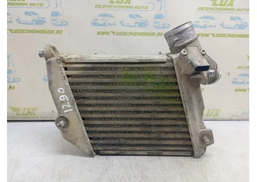 Radiator intercooler 4e0145805g Audi A8 D3/4E (facelift) (2005 - 2007) 3.0 tdi ASB