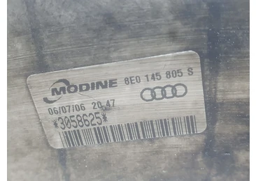 Radiator intercooler 8E0145805S Audi A4 B7 (2004 - 2008) - miniatura 3