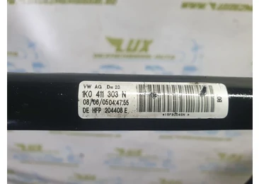 Bara stabilizatoare fata 1k0411303n Volkswagen Golf Plus 1 (2004 - 2009) 1.9 tdi 1.9 tdi BRU