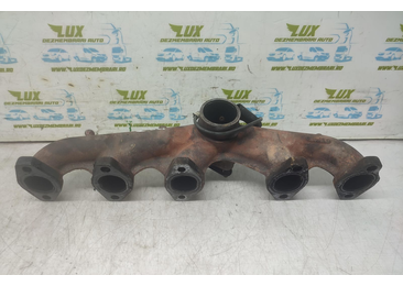 Galerie evacuare 070253033F Volkswagen Transporter T5 (2003 - 2009) 2.5 tdi BPC