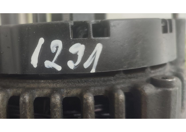 Alternator 03L903023D Volkswagen Passat B6 (2005 - 2010) - miniatura 3