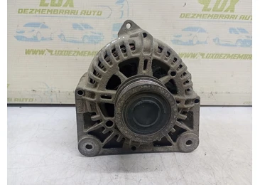 Alternator 8200667619 Renault Megane 2 (facelift) (2006 - 2012) 1.6 K4M812 K4M812