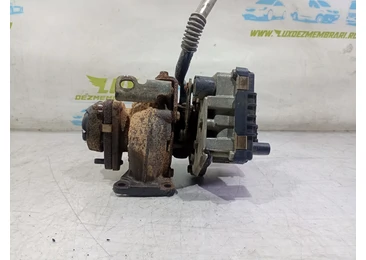Turbo turbina 6r8q-6k682-ac Jaguar S-Type 1 (facelift) (2004 - 2008) AJ-TDV6