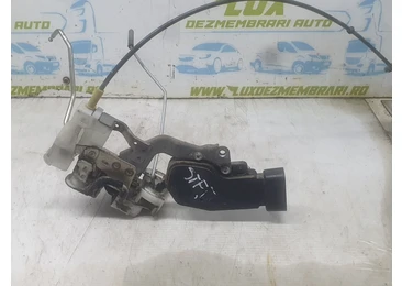 Broasca stanga fata 275J2513 Citroen C1 1 (2005 - 2008) 1.0 benzina 1.0 benzina 1kr-fe