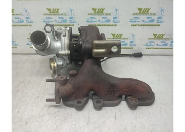 Turbo turbina 04B253019G Volkswagen Polo 5 (6R) (2009 - 2015) CUSA
