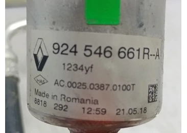 Conducta clima ac 924546661R Dacia Sandero 2 (2013 - 2016) - miniatura 3