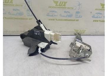 Broasca dreapta fata 45387095 Peugeot 407 1 (2004 - 2010) 1.6 hdi 9hz
