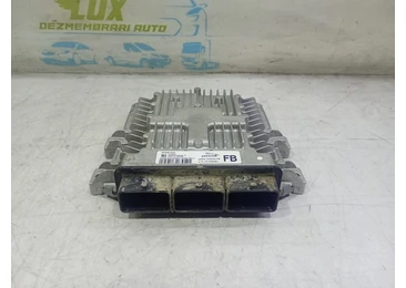 Calculator motor ECU 6r8q-12a650-fb Jaguar S-Type 1 (facelift) (2004 - 2008) 2.7 d 2.7 d AJ-TDV6