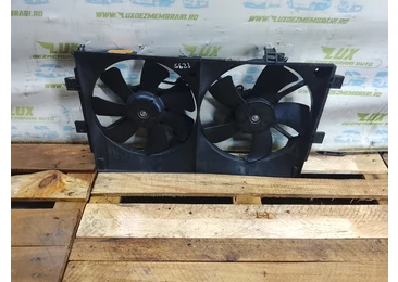 Electroventilator gmv Mitsubishi Lancer X (facelift) (2010 - 2015) 1.8 d 4N13