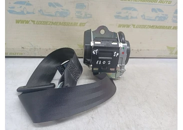 Centura siguranta spate 3T9857447 Skoda Superb 2 (facelift) (2013 - 2015) 1.6 tdi CAYC
