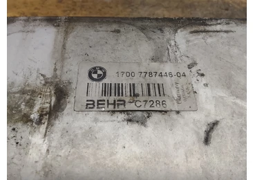 Radiator intercooler 17007787446-04 BMW Seria 5 E60/E61 (2003 - 2007) - miniatura 4