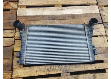 Radiator intercooler 1k0145803a Seat Altea 1 (2004 - 2009) 1.9 tdi 1.9 tdi BXE