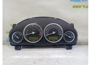 Ceasuri de bord 6r83-10849-ja Jaguar S-Type 1 (facelift) (2004 - 2008) 2.7 d 2.7 d AJ-TDV6