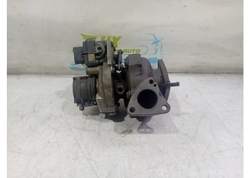 Turbo turbina 6r8q-6k682-bc Jaguar S-Type 1 (facelift) (2004 - 2008) 2.7 d AJ-TDV6