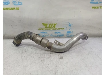 Tub intercooler 4r83-6k650-ac ( Jaguar S-Type 1 (facelift) (2004 - 2008) - miniatura 2