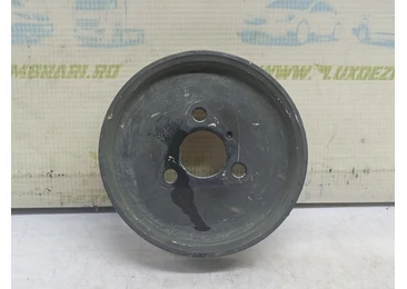 Fulie pompa servodirectie 7802622 BMW X3 E83 (facelift) (2006 - 2010) 2.0 N47D20C 2.0 N47D20C N47D20C