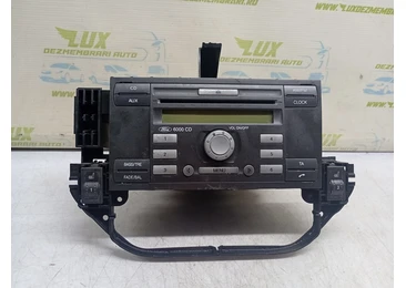 Radio cd 6S61-18C815-AH Ford Focus 2 (2004 - 2008)