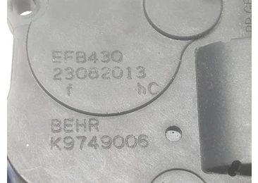 Motoras clapeta mixaj aer k9749005 Audi A4 B8/8K (2007 - 2011) - miniatura 2