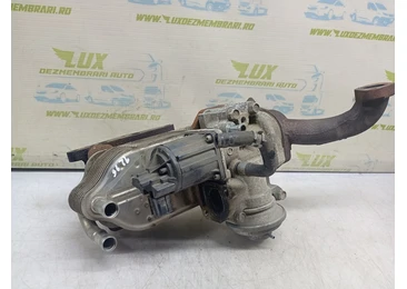 Racitor gaze EGR Mitsubishi Lancer X (facelift) (2010 - 2015) 1.8 d 4N13