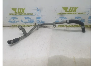 Conducta apa Mitsubishi Lancer X (facelift) (2010 - 2015) 1.8 d 4N13