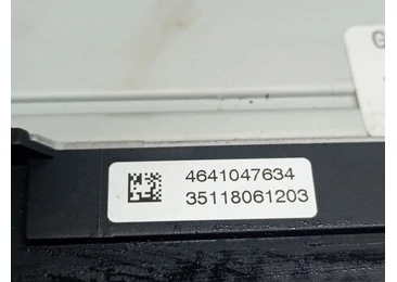 Navigatie 3T0035192H ( Skoda Superb 2 (facelift) (2013 - 2015) - miniatura 3