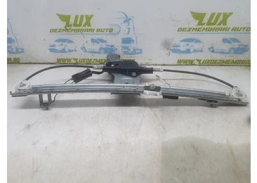 Macara geam dreapta fata Fiat Doblo 1 (2001 - 2005) 1.9 DS m10