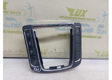 Ornament consola centrala 3T0863212 Skoda Superb 2 (facelift) (2013 - 2015) 1.6 tdi 1.6 tdi CAYC