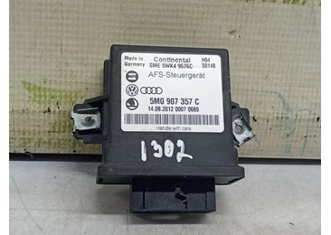 Modul luminii 5M0907357C Skoda Superb 2 (facelift) (2013 - 2015) 1.6 tdi 1.6 tdi CAYC