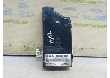 Modul interfata media 5n0035342f Skoda Superb 2 (facelift) (2013 - 2015) 1.6 tdi 1.6 tdi CAYC