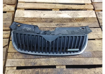 Grila bara fata Skoda Superb 2 (facelift) (2013 - 2015) 1.6 tdi CAYC