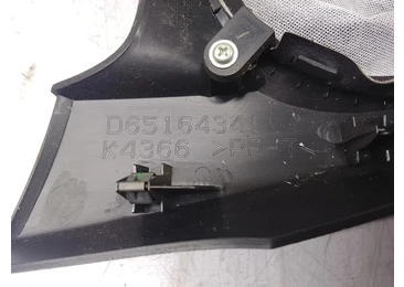 Manson schimbator viteze d65164341 Mazda 2 DE (2007 - 2010) 1.3 benzina ZJ