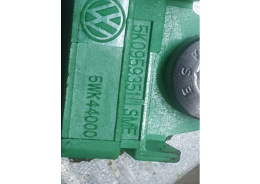 Senzor impact D-3a4b Volkswagen Golf 6 (2008 - 2015) - miniatura 3