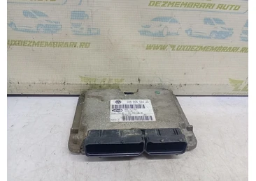 Calculator motor ECU 036906034JC Volkswagen Polo 4 (9N) (facelift) (2005 - 2009) 1.4 mpi BKY