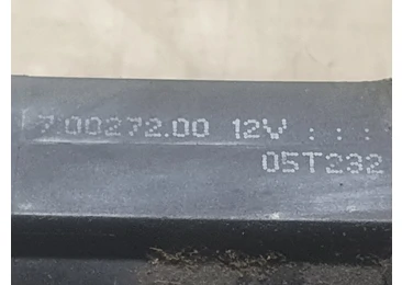 Electrovalva vacuum 70027200 Hyundai Tucson 1 (2004 - 2010) - miniatura 3