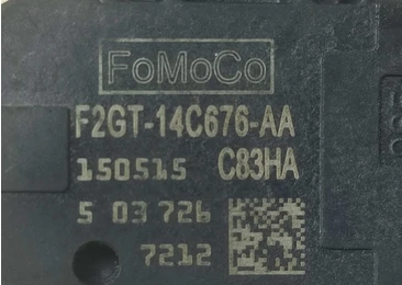 Senzor impact F2GT-14C676-AA Ford Mondeo MK5 (2014 - 2020) - miniatura 3