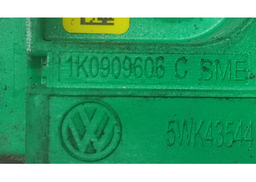 Senzor impact 1K0909606C Volkswagen Golf 5 (2003 - 2009) - miniatura 4