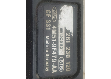 Senzor presiune gaze 4M51-9F479-AA Ford C-Max 1 (facelift) (2007 - 2010) - miniatura 4