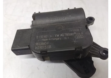 Motoras clapeta mixaj aer 0132801341 Skoda Octavia 2 (facelift) (2008 - 2013) BXE