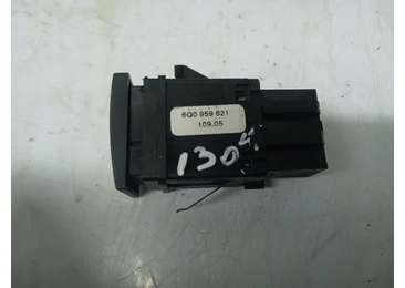 Buton dezaburire 6q0959621 Volkswagen Polo 4 (9N) (facelift) (2005 - 2009) BKY