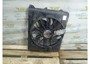 Electroventilator gmv 75617119 BMW Seria 3 E92 (facelift) (2008 - 2013) 2.0 benzina N43B20U0