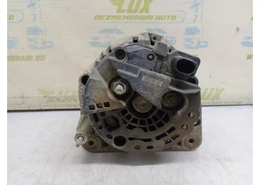 Alternator 0124325013 Volkswagen Polo 4 (9N) (facelift) (2005 - 2009) 1.4 mpi BKY
