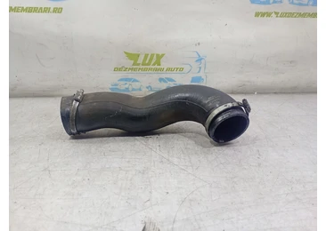 Furtun intercooler 6w93-6f073-ab Jaguar S-Type 1 (facelift) (2004 - 2008) 2.7 d 2.7 d AJ-TDV6
