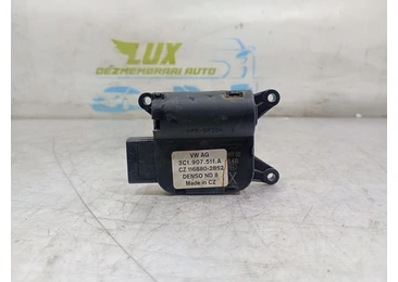 Motoras clapeta mixaj aer 3c1907511a Volkswagen Passat B7 (2010 - 2015) - miniatura 2