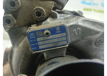 Turbo turbina 03l253056g Volkswagen Passat B7 (2010 - 2015) - miniatura 6