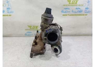 Turbo turbina 03l253056g Volkswagen Passat B7 (2010 - 2015) - miniatura 5