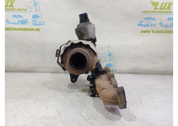 Turbo turbina 03l253056g Volkswagen Passat B7 (2010 - 2015) - miniatura 3