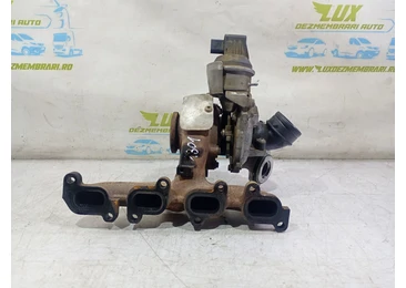 Turbo turbina 03l253056g Volkswagen Passat B7 (2010 - 2015) 2.0 tdi CFFB