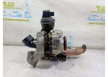 Turbo turbina 03l253056g Volkswagen Passat B7 (2010 - 2015) - miniatura 2