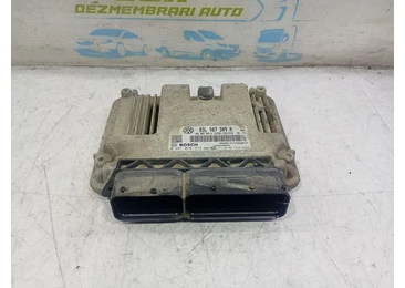 Calculator motor ECU 03l907309n Volkswagen Passat B7 (2010 - 2015) 2.0 tdi CFFB