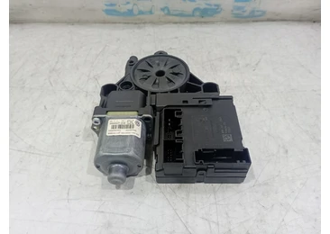 Motoras geam dreapta fata 988693-308 Volkswagen Passat B7 (2010 - 2015) 2.0 tdi 2.0 tdi CFFB